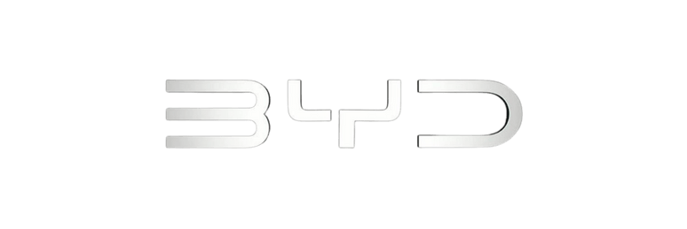 Logo BYD